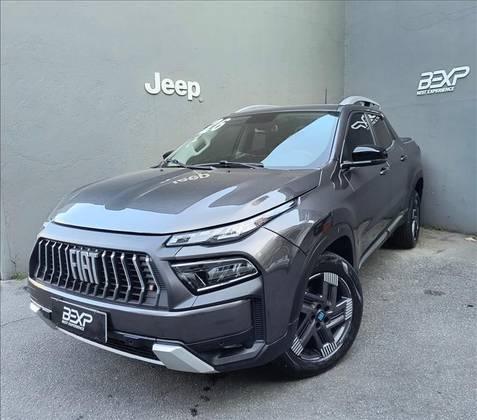 FIAT TORO 1.3 TURBO 270 FLEX VOLCANO AT6